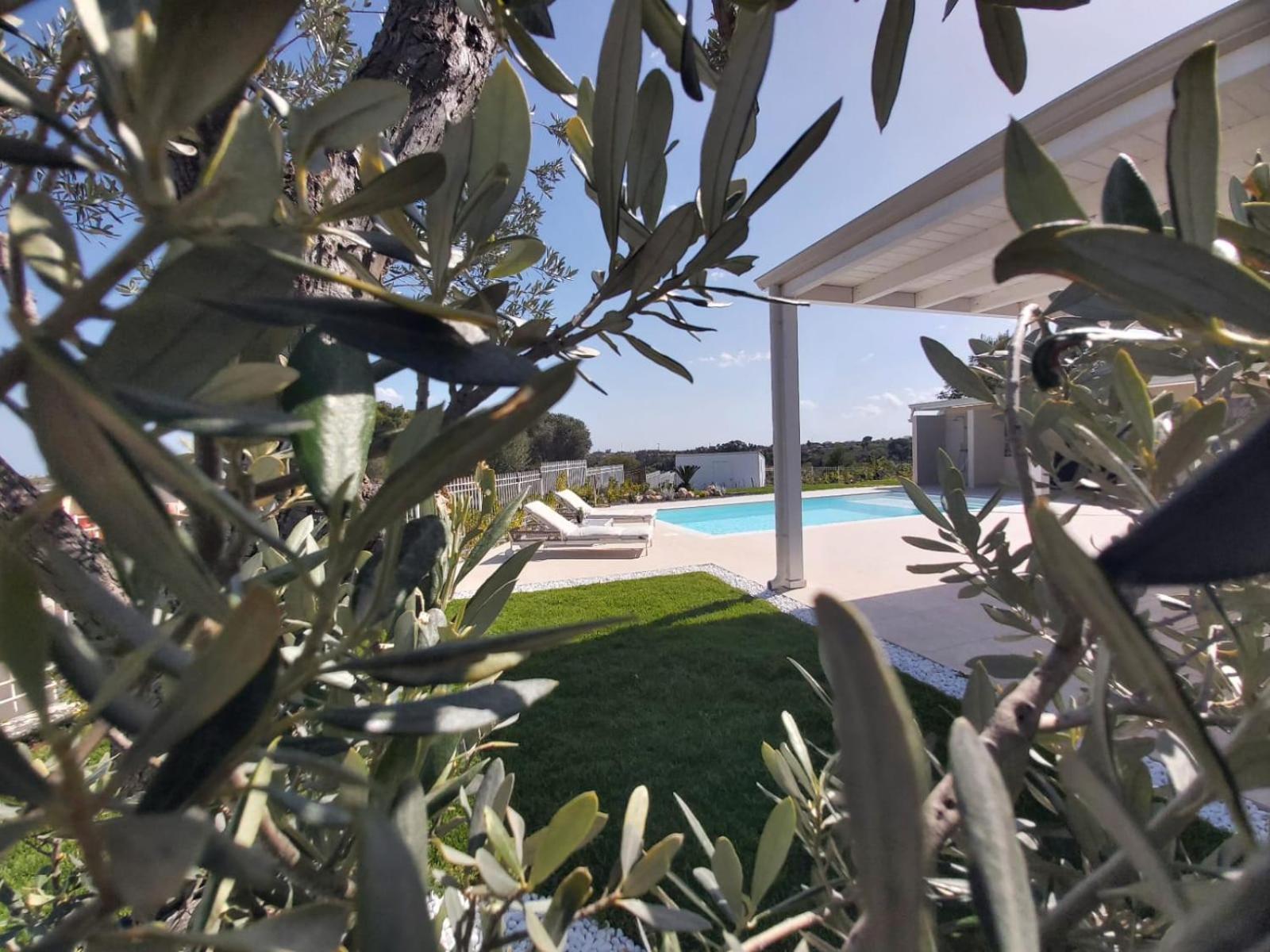 Casa Vacanze Pantakyas Brucoli Exterior photo