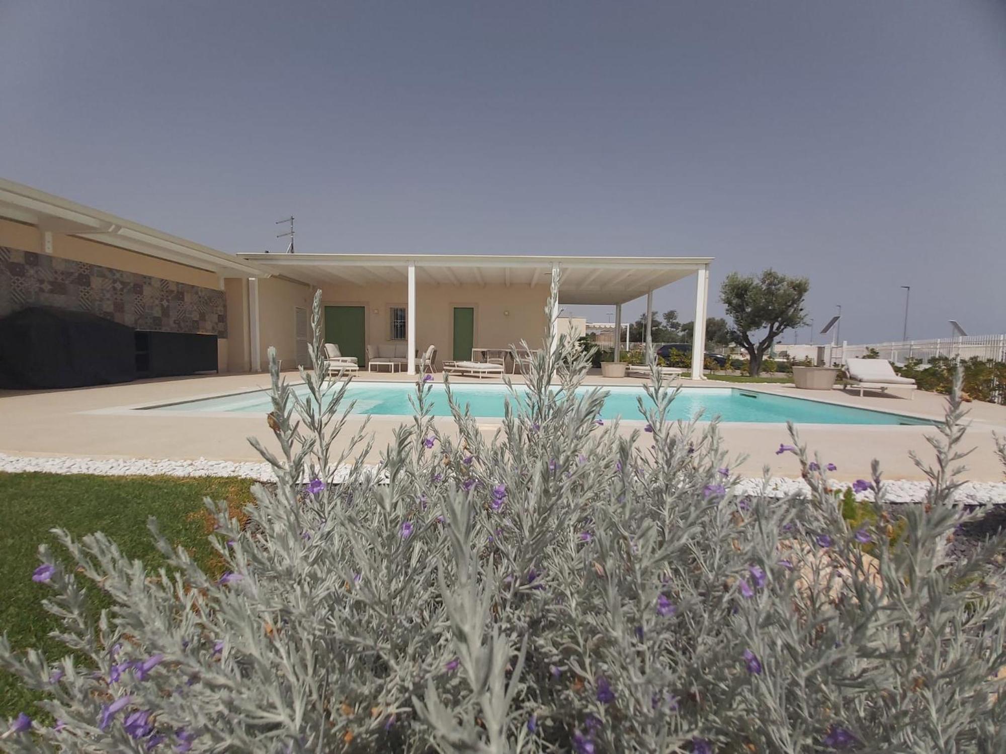 Casa Vacanze Pantakyas Brucoli Exterior photo